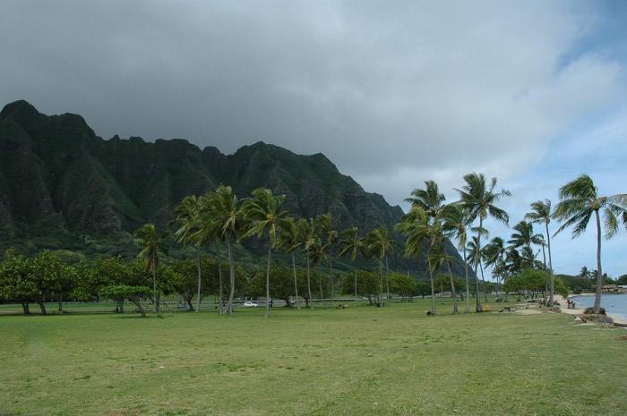 Красивые Гавайи (43 фото)