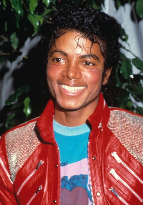 Майкл Джексон без пластических операций (9 фото)