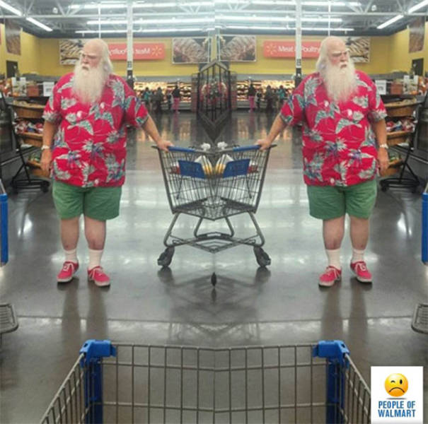 Смешные люди из супермаркетов (40 фото)