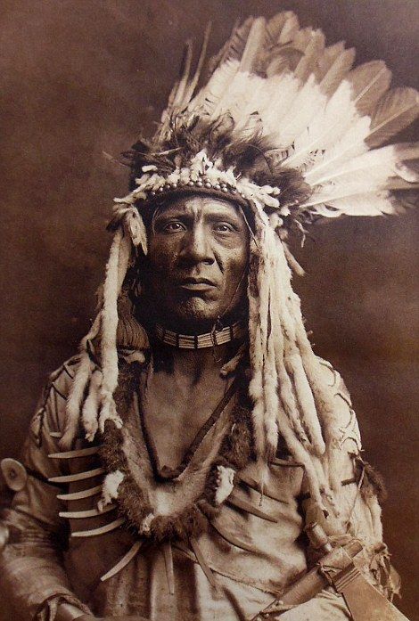 Голые индейские племена (69 фото)
