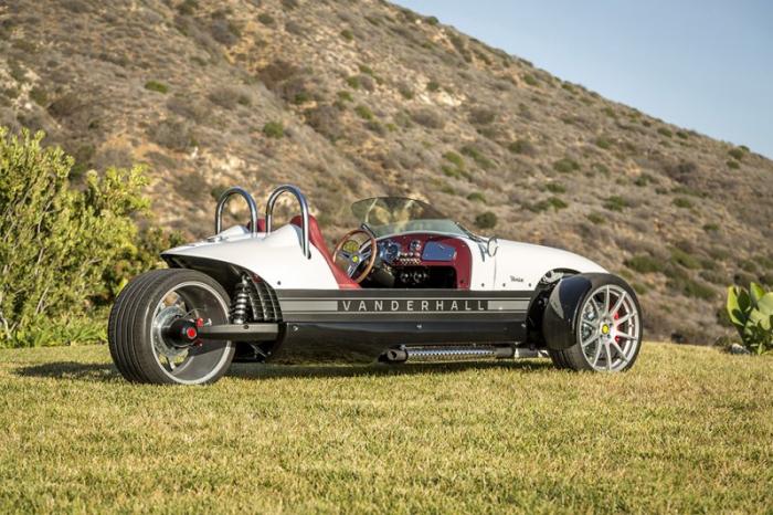 Vanderhall Laguna -     (39 )