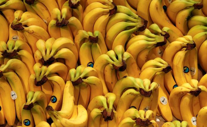 Эволюция банана: от лесного фрукта до продукта ГМО (11 фото)