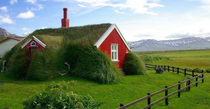 Потрясающая природа Исландии (76 фото)