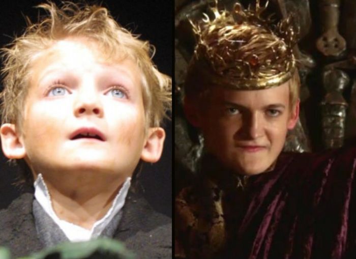 Актеры сериала «Игра престолов» тогда и сейчас (30 фото)