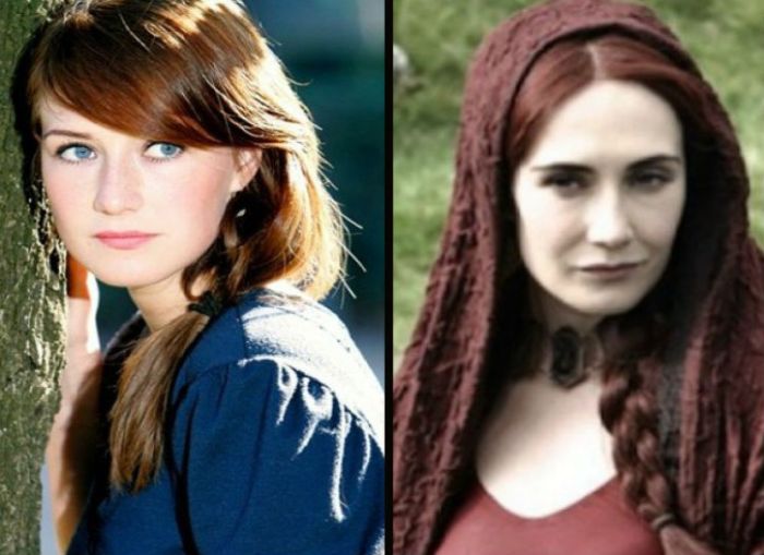 Актеры сериала «Игра престолов» тогда и сейчас (30 фото)