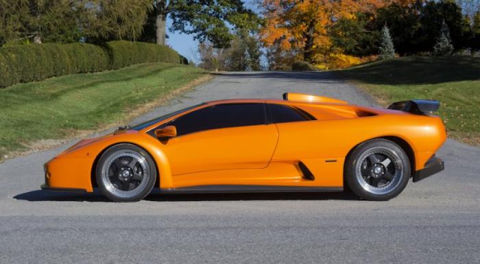   - Lamborghini Diablo GT "The King in yellow" (20 )