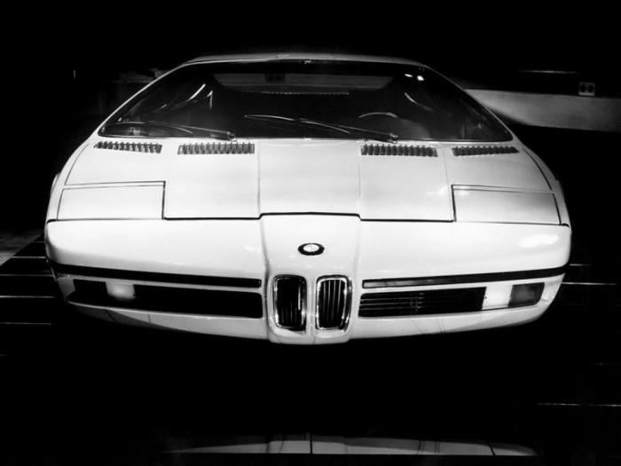  "" -   1972 BMW Turbo (14 )