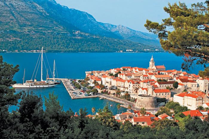 3 места, которые непременно нужно посетить в Хорватии (4 фото)