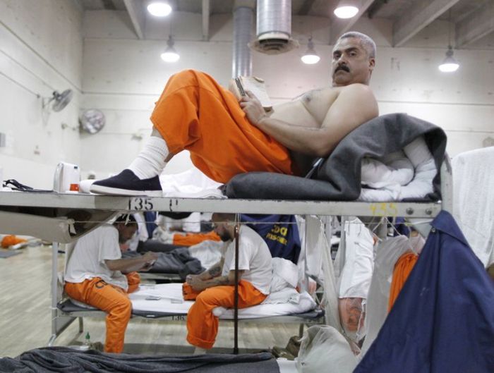 Тюрьмы Калифорнии (11 фото)