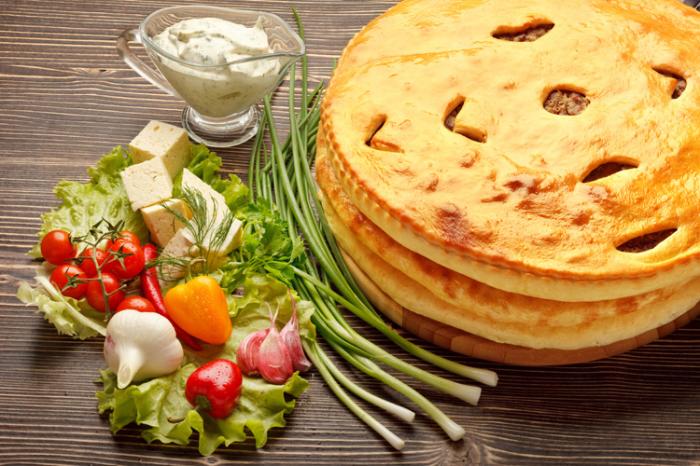 Самые интересные факты об осетинском пироге (5 фото)