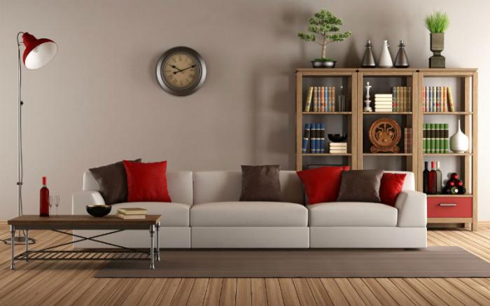 Советы по выбору мебели в гостиную (5 фото)