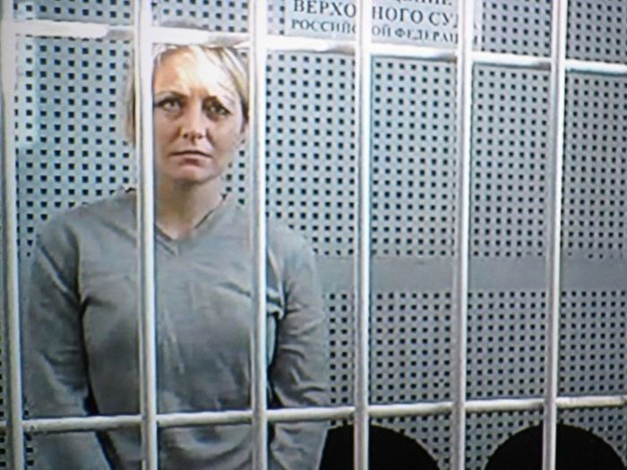 Воспитательница из Екатеринбурга вышла на свободу и оправдана (2 фото)