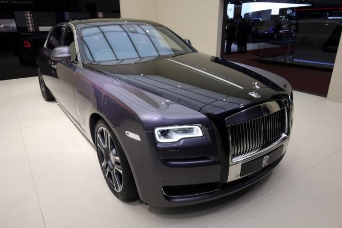 Rolls-Royce      (7 )