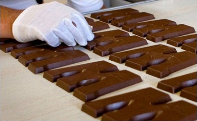 Шоколад для мужчин (6 фото)
