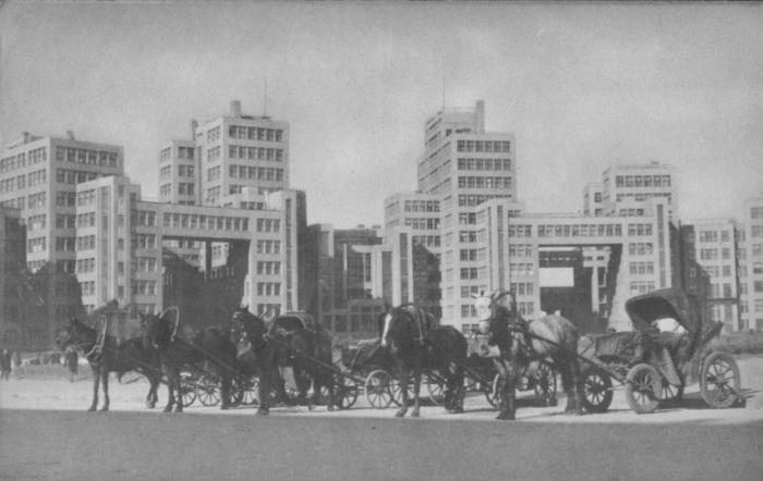 Фотографии СССР 1932 года. Фотограф Джеймс Эббе (64 фото)