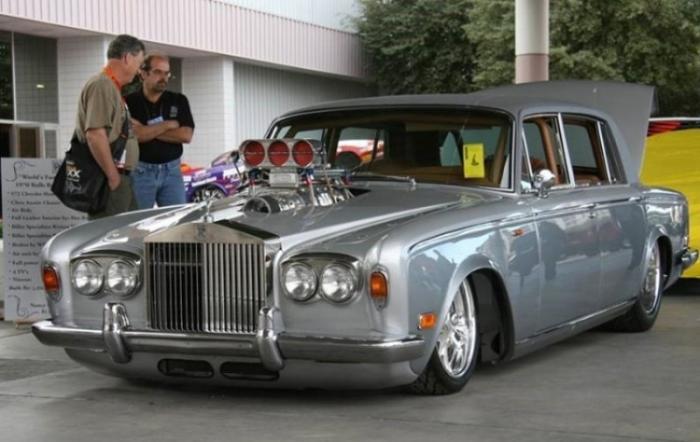 Rolls-Royce       (4 )