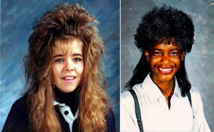 Комментарии к статье «28 фото, которые доказывают, что моде 80-х лучше не возвращаться»