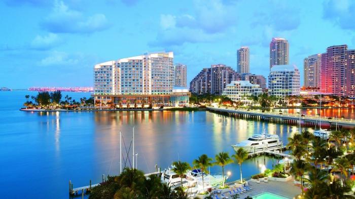 Почему Флорида считается самым ярким штатом США (6 фото)
