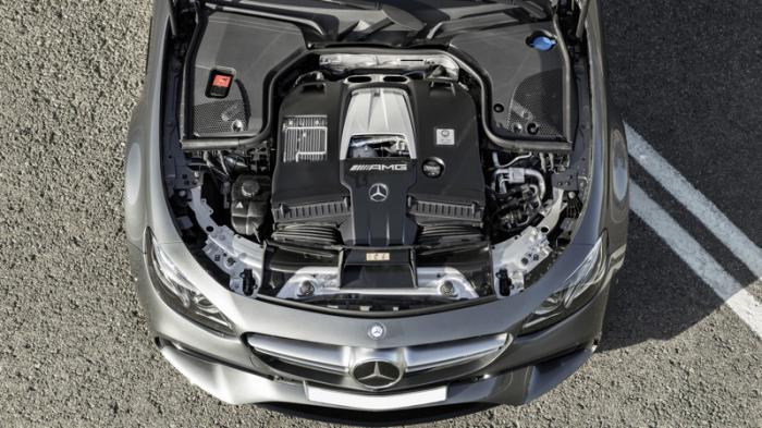    Mercedes-AMG E63s W213 (10 )