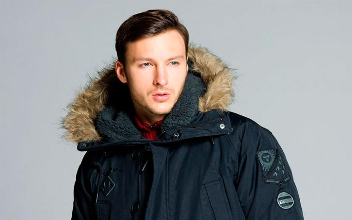 Как выбрать мужскую куртку на зиму (6 фото + видео)