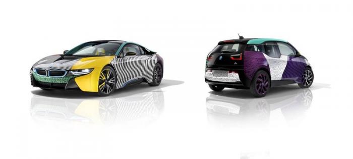  BMW i3  i8    (16 )