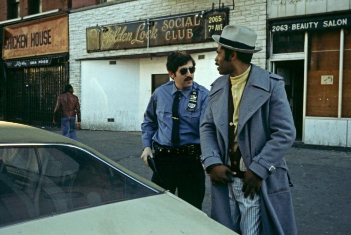 Криминальный Нью-Йорк 1970-х (18 фото)