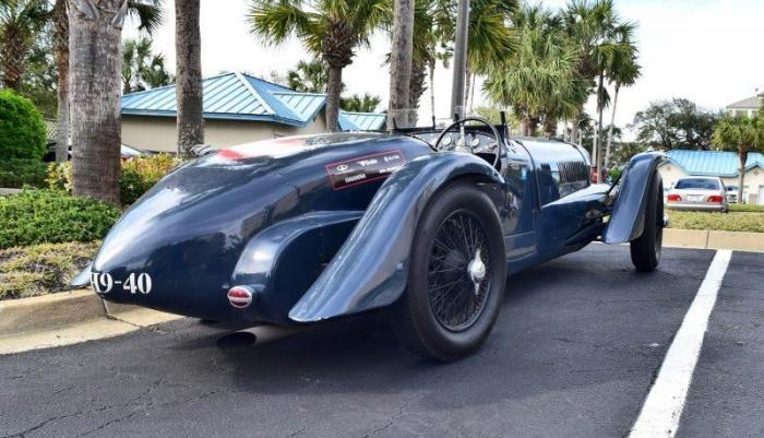  Delahaye 135 S Competition Roadster (8 )