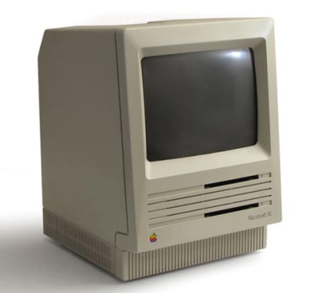 Эволюция компьютеров Apple (45 фото)