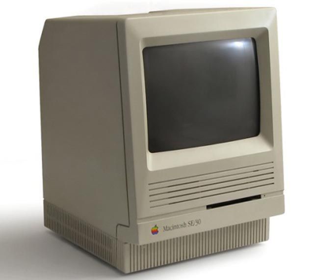 Эволюция компьютеров Apple (45 фото)