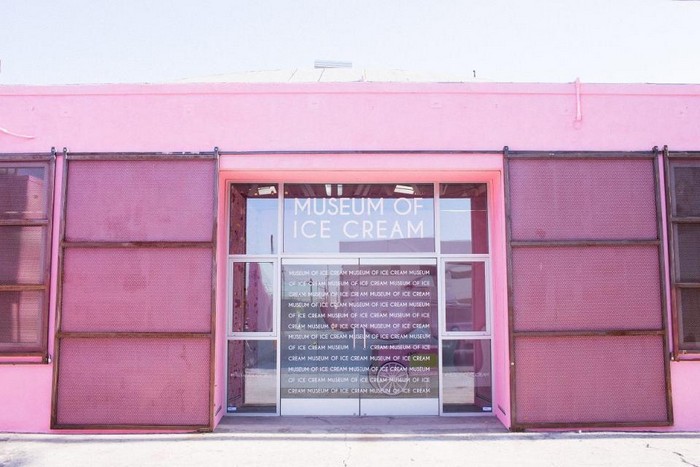 Музей мороженого в Лос-Анджелесе (11 фото)