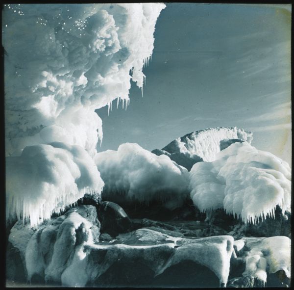 Антарктическая экспедиция 1911–1914 года (9 фото)
