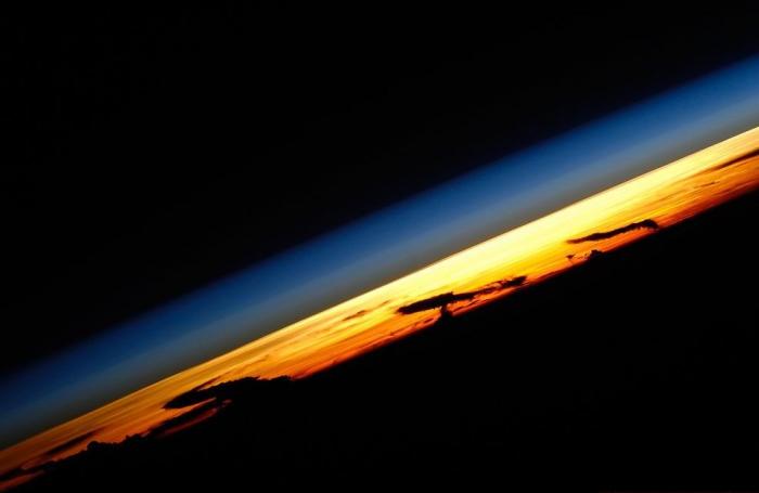 Фотографии Земли, сделанные российским космонавтом (21 фото)