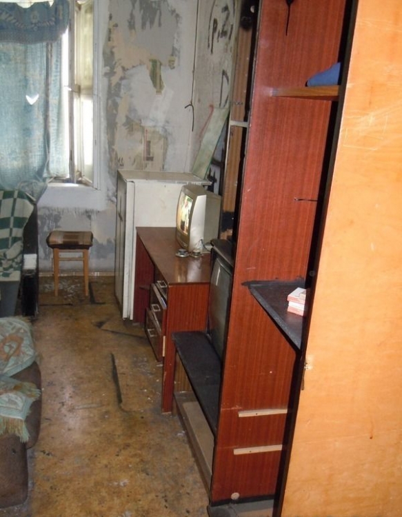 Ритуальная квартира в Минске за 400 баксов (9 фото)