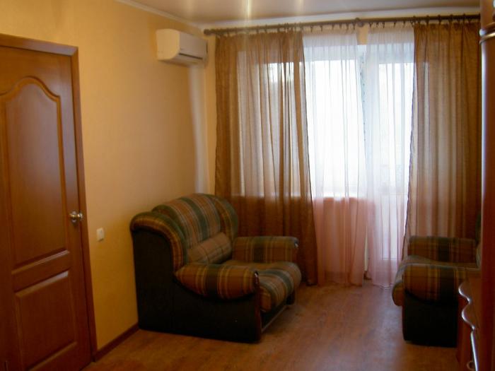 Как правильно снять квартиру посуточно в Крыму (4 фото)