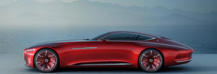 Так будут выглядеть авто Mercedes в будущем: лучшие концепты компании (7 фото)