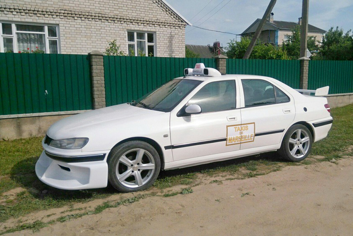     Peugeot 406   (5 )