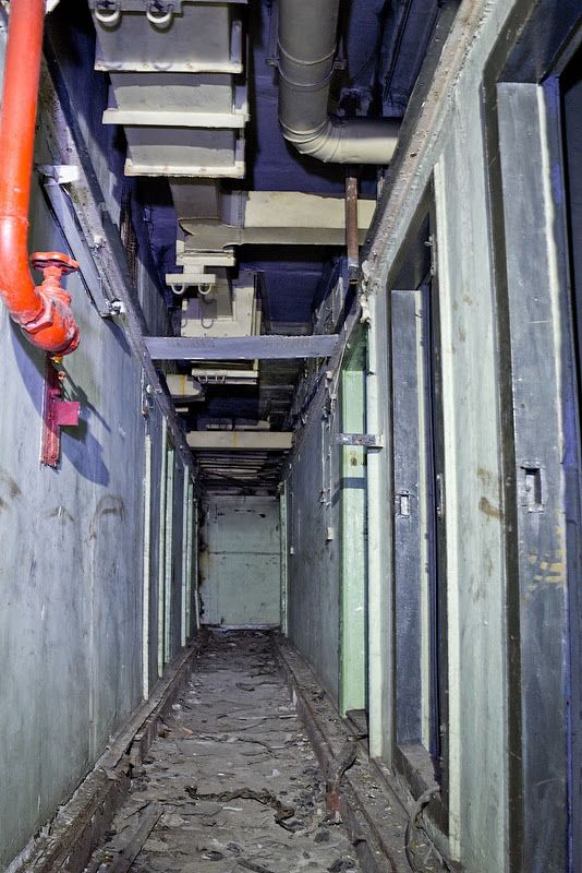 Заброшенный бункер в Беловежской пуще (75 фото)