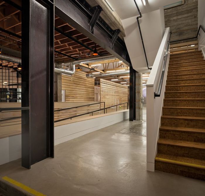 Владелец WordPress отказался от офиса в Сан-Франциско (10 фото)