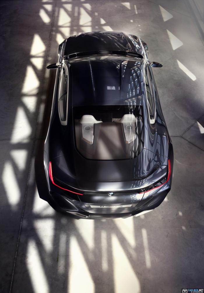 BMW Concept 8 Series (7 )