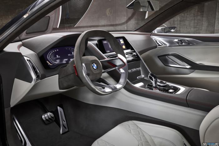 BMW Concept 8 Series (7 )