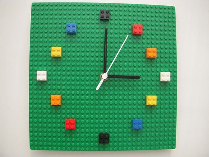 Оригинальные конструкции из деталей Lego (32 фото)