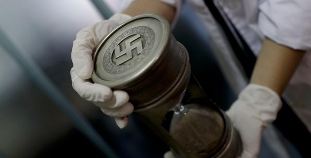 Нацистские артефакты найдены в Южной Америке (6 фото)