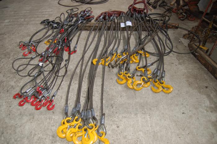 Приспособления, дополняющие грузоподъемные установки (5 фото) Приспособления, дополняющие грузоподъемные установки (5 фото)