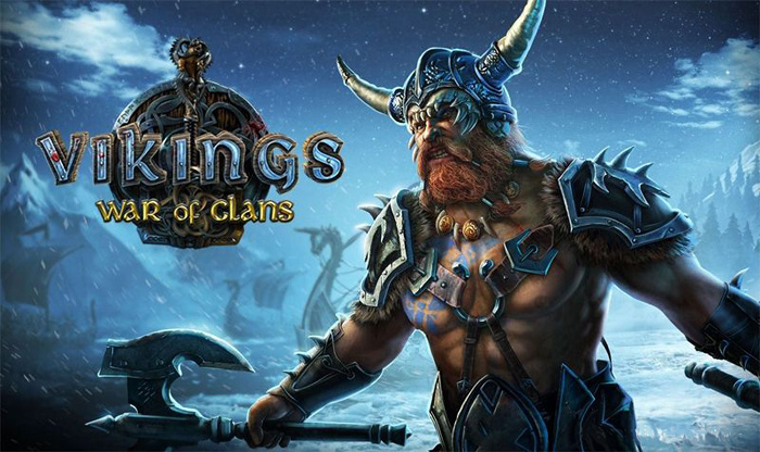 Vikings: War of Clans -   !