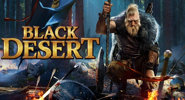 Black Desert -  RPG   