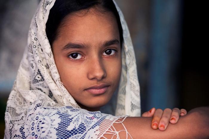 Индия. Базар малолетних невест (6 фото)