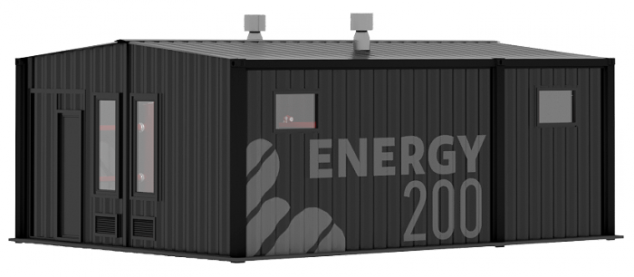 ENERGY 200        (4 )