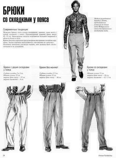 Классические женские брюки: модели и фасоны
