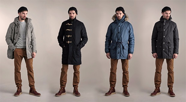 Фасоны мужских зимних курток: тренды 2021