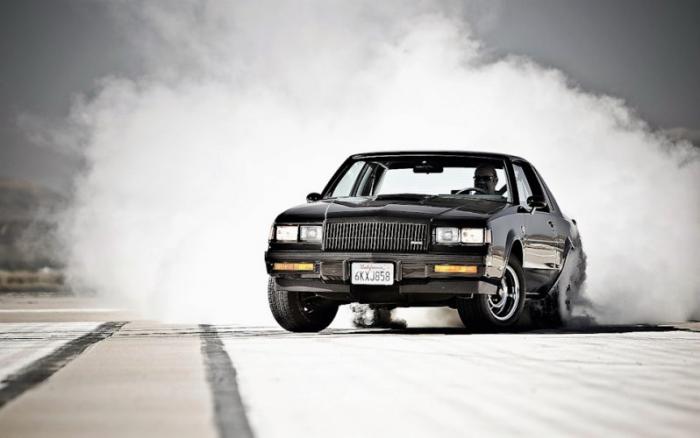   ,  !:    Buick GNX (19 )